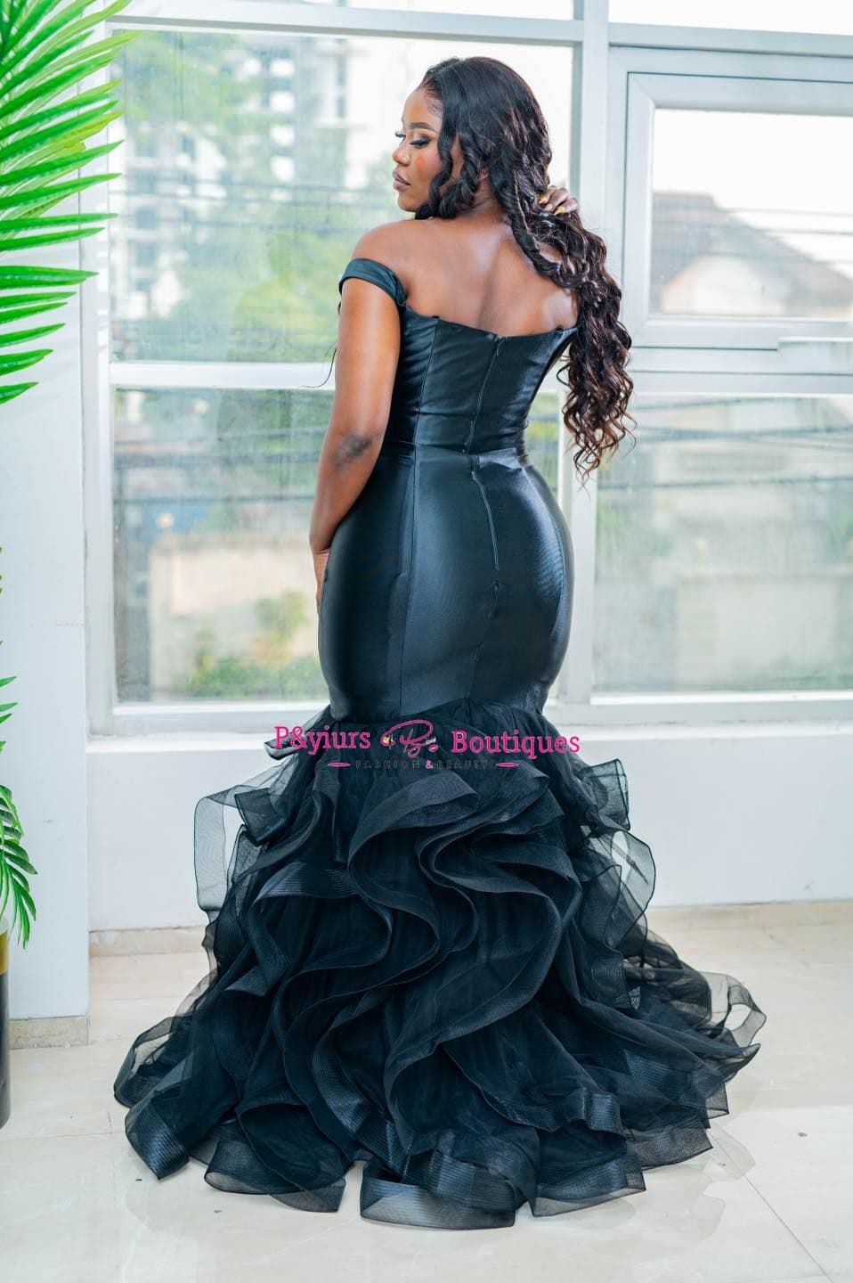 Robe Serena - Vue 3