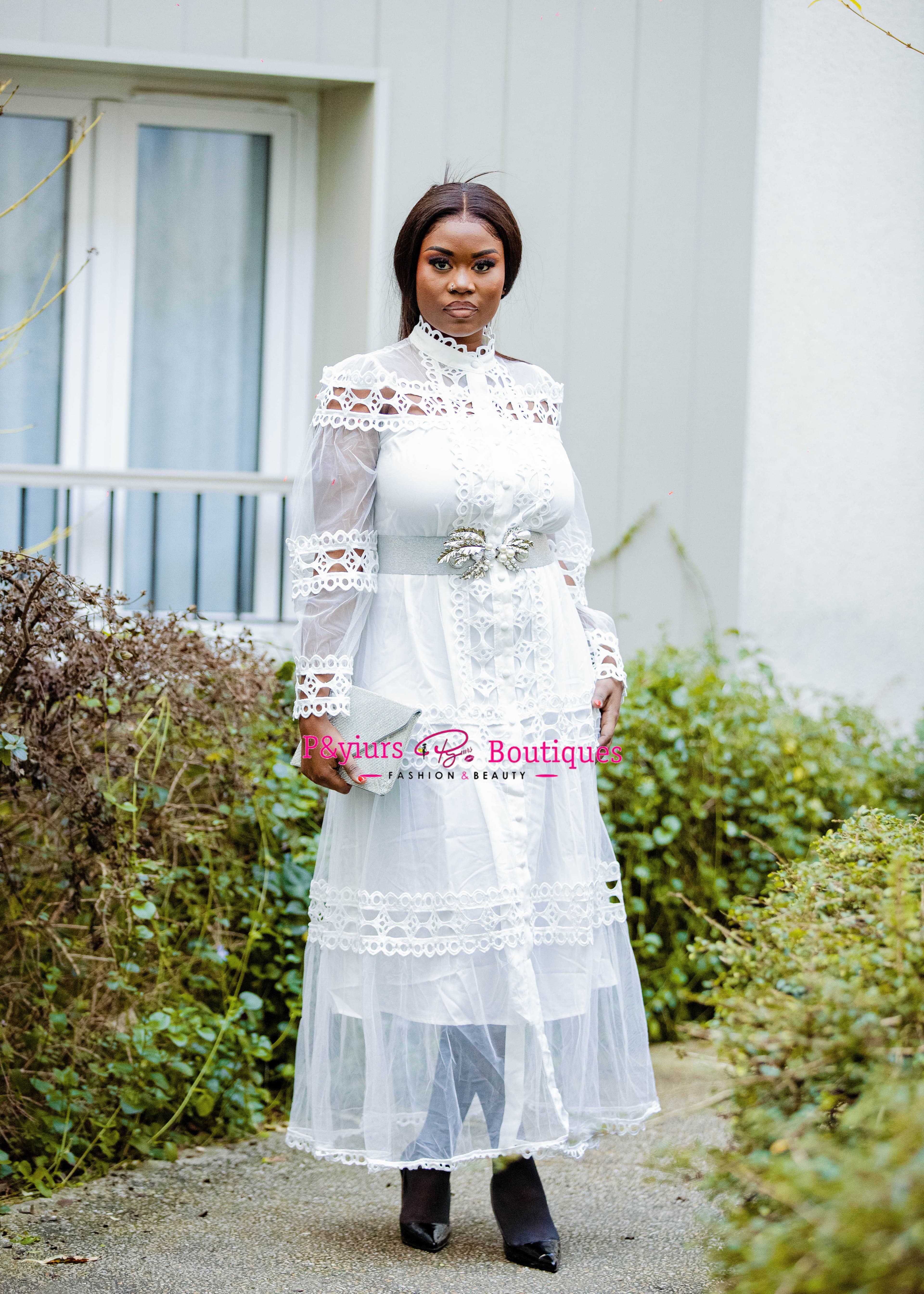 Robe Bianca - Vue 3