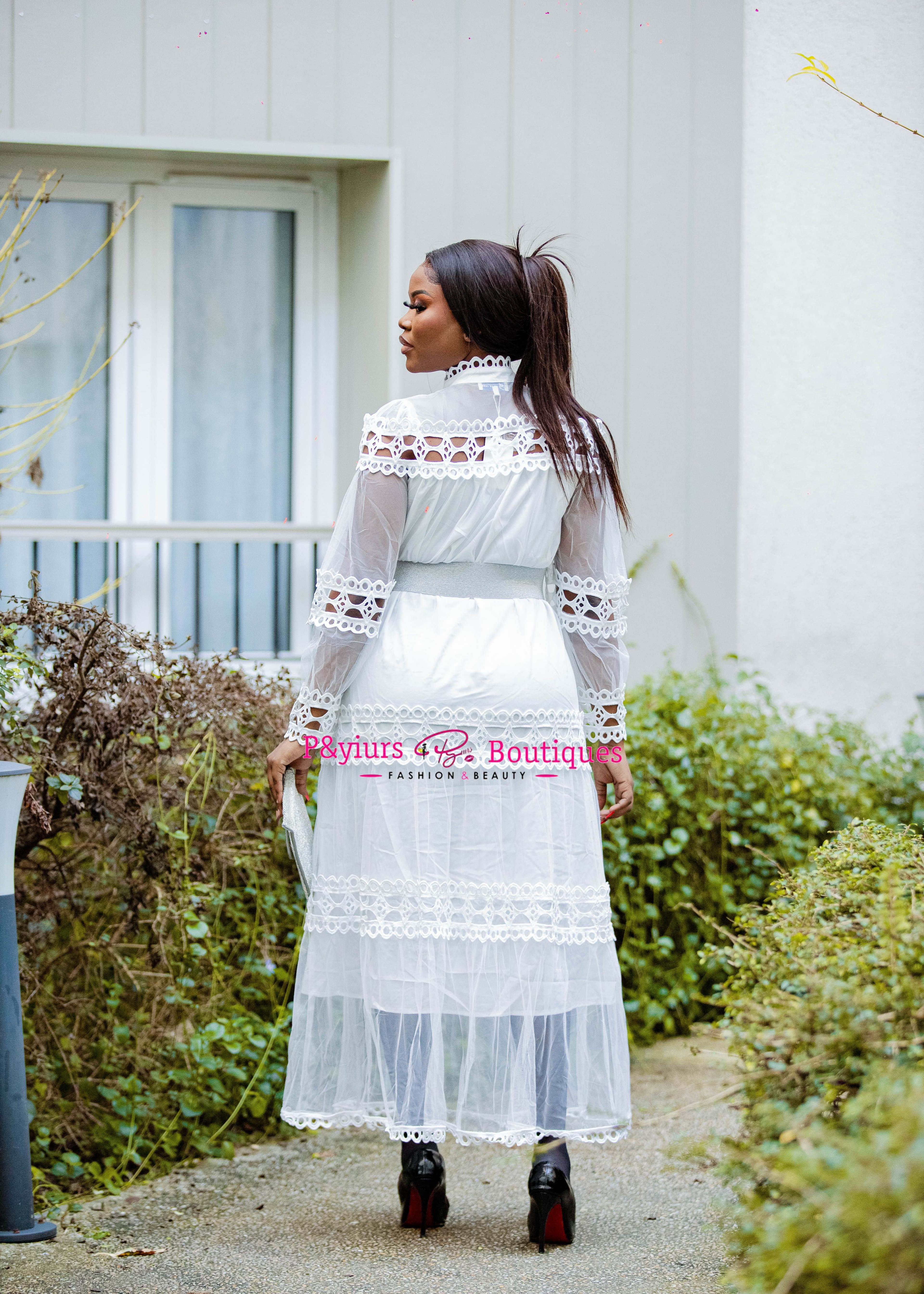 Robe Bianca - Vue 2