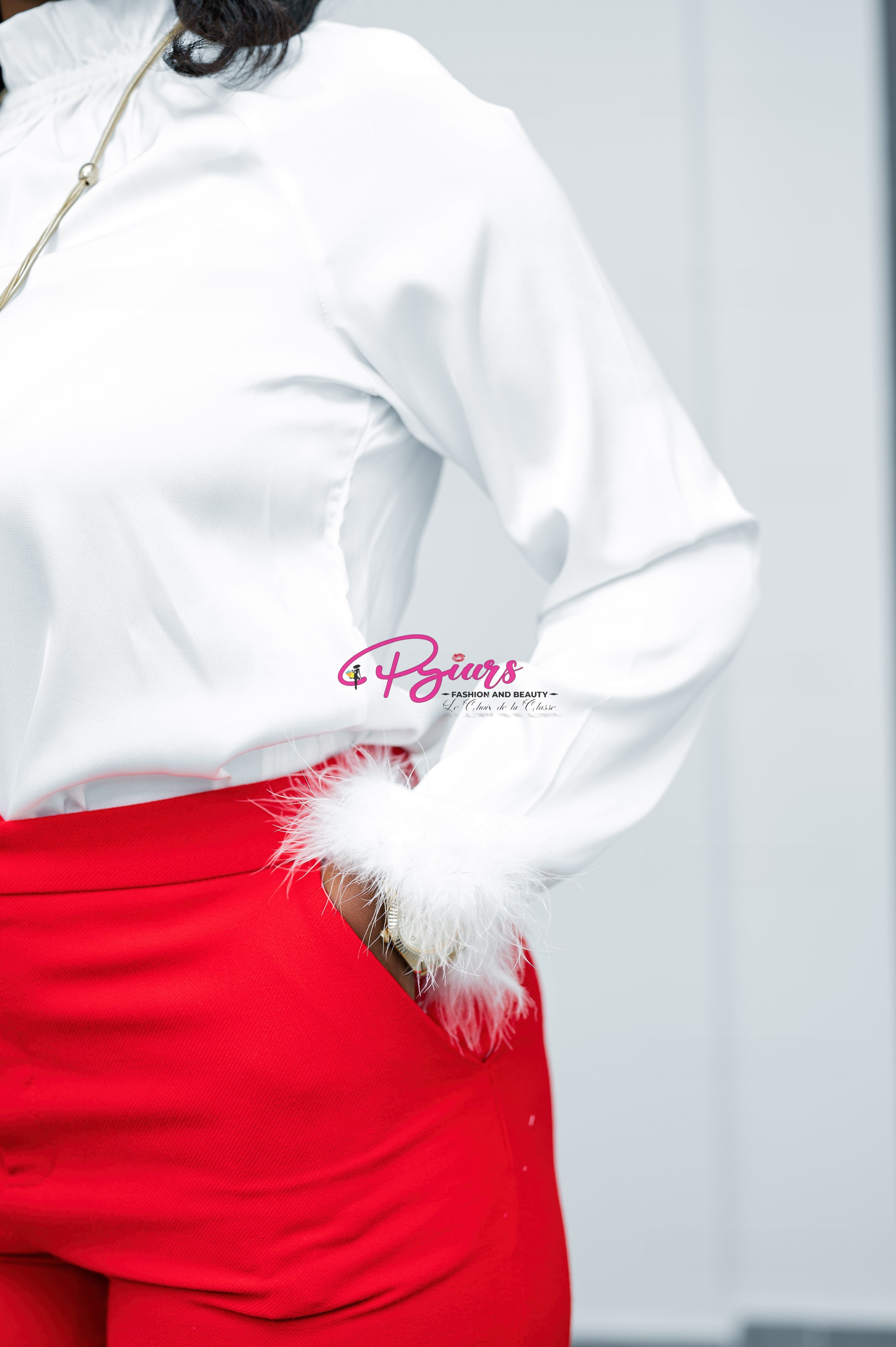 Blouse Giulia - Vue 5