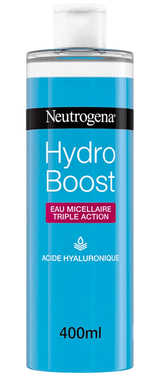 Micellaire - Tonique - Démaquillant Neutrogena Hydro~Boost : Eau micellaire 400ml