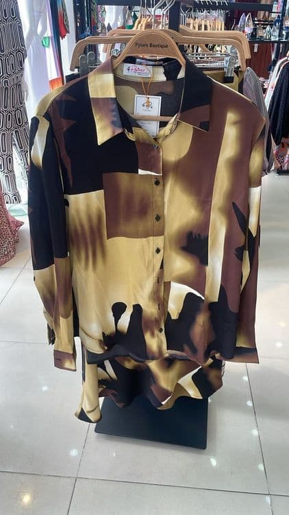 Chemise Elena