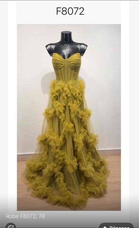 Robe Aria