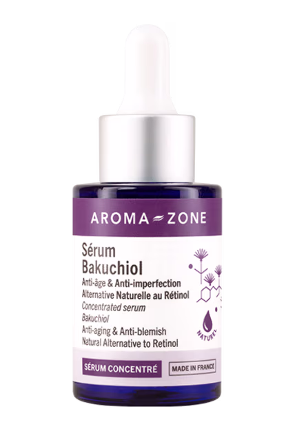 Aroma-Zone : Sérum Visage Concentré Bakuchiol 30ml
