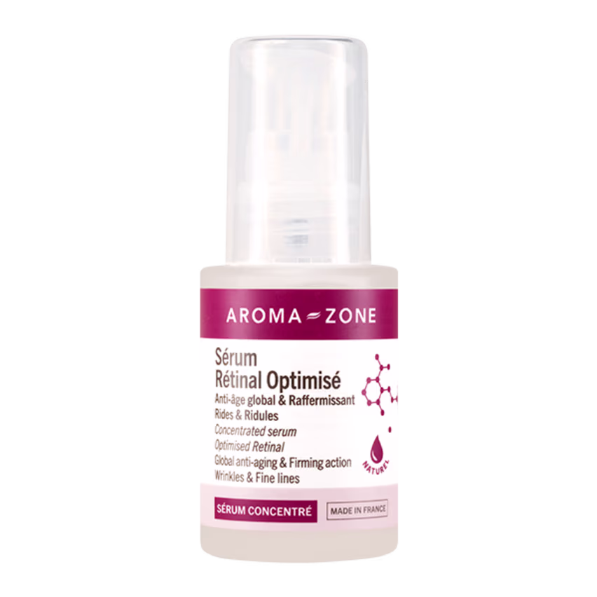 Aroma-Zone : Sérum Retinal Optimisé 30ml