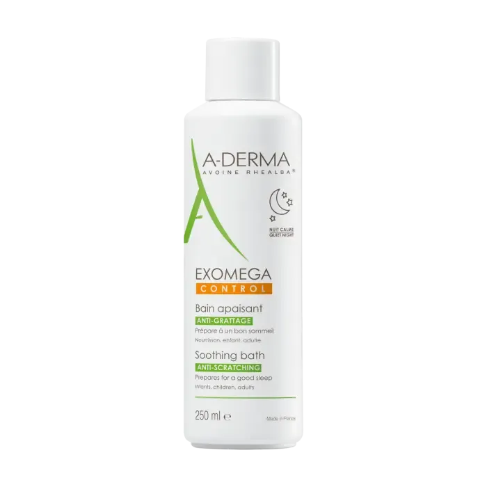 A-Derma : Exomega Control bain 250ml