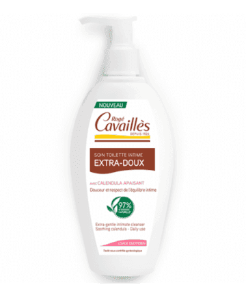 Nettoyant Rogé Cavaillès :  Soin Toilette Intime Extra-Doux 500M