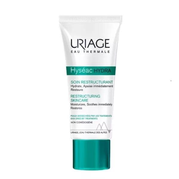 Hydratant Uriage_Hyséac : Hydra Soin Restructurant 40ml